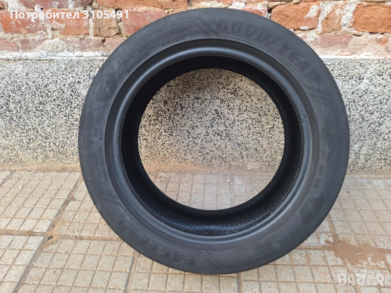 Гума 225 50 17 1бр.40лв Goodyear , снимка 1
