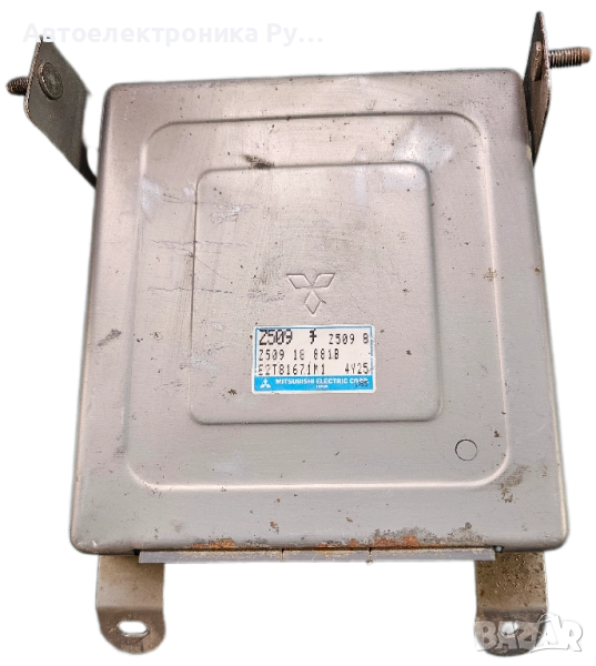 Компютър двигател за Mazda 323 F V Hatchback (07.1994 - 09.1998) 1.5 16V, 88 к.с., № E2T81671M1 , снимка 1