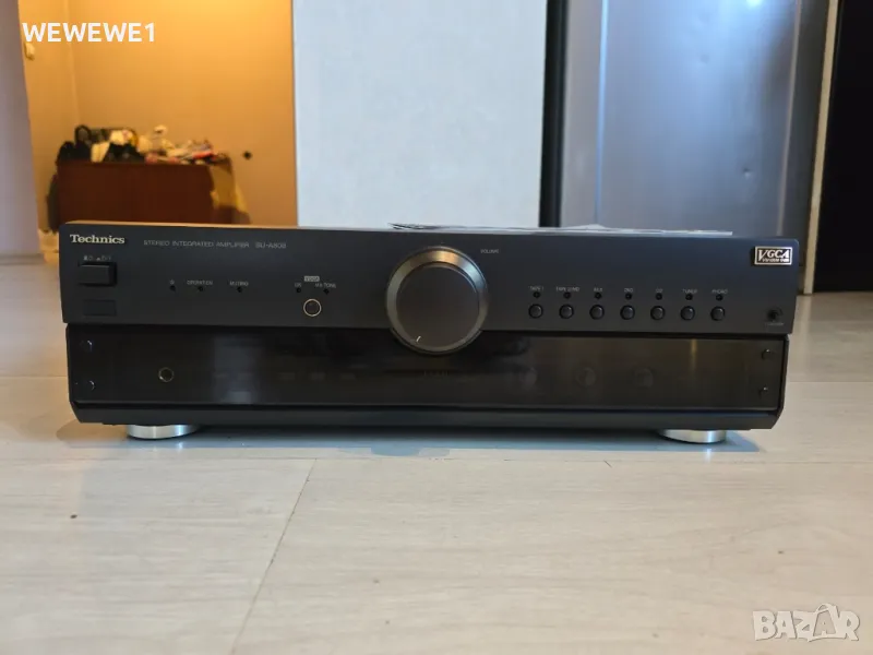 TECHNICS SU A808 , снимка 1