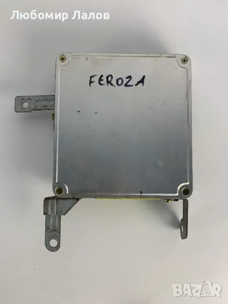 Компютър двигател Dahatsu Feroza 1.6 (86-96) 89660-87603, снимка 1