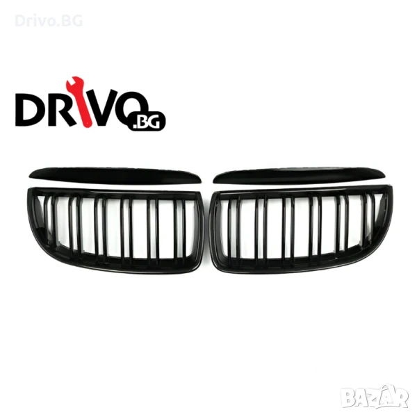 Гаранция! Нови Висококачествени Двойни Бъбреци за BMW E90 E91 Pre-Face, снимка 1