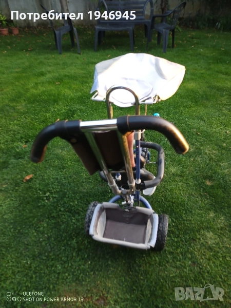 детско колело триколка, снимка 1