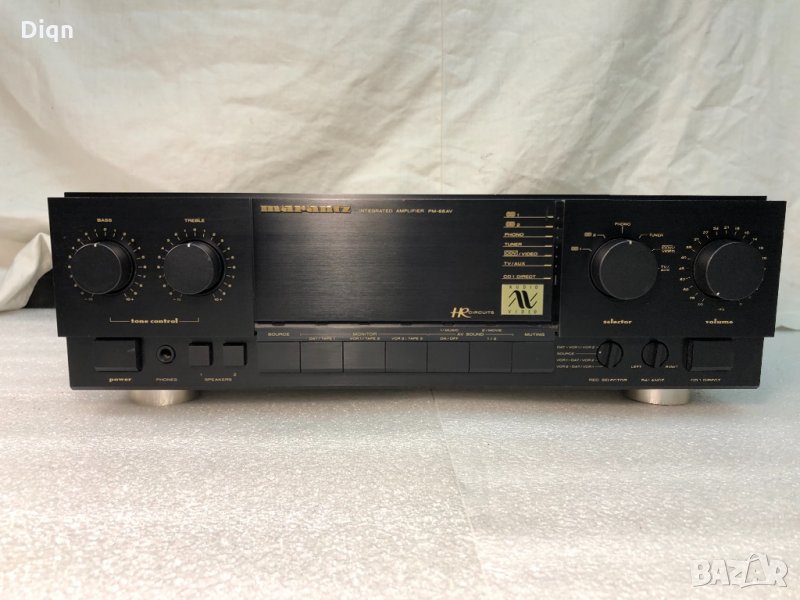 Marantz PM-65av, снимка 1