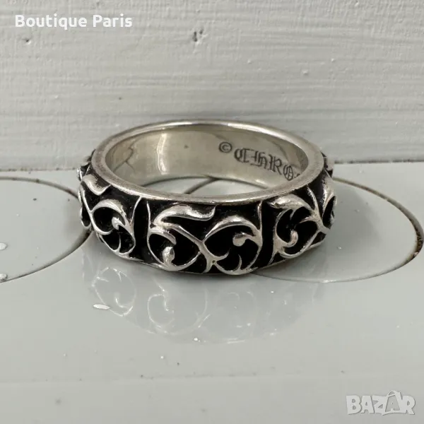 Chrome Hearts оригинален пръстен, снимка 1