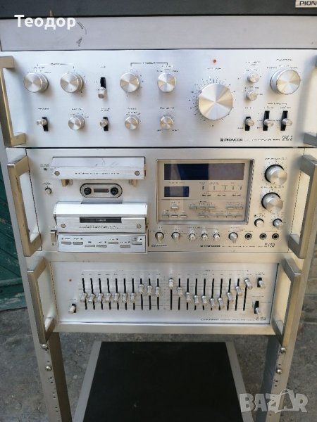  Pioneer CT-F 1250. Spec-3. SG-9500 , снимка 1