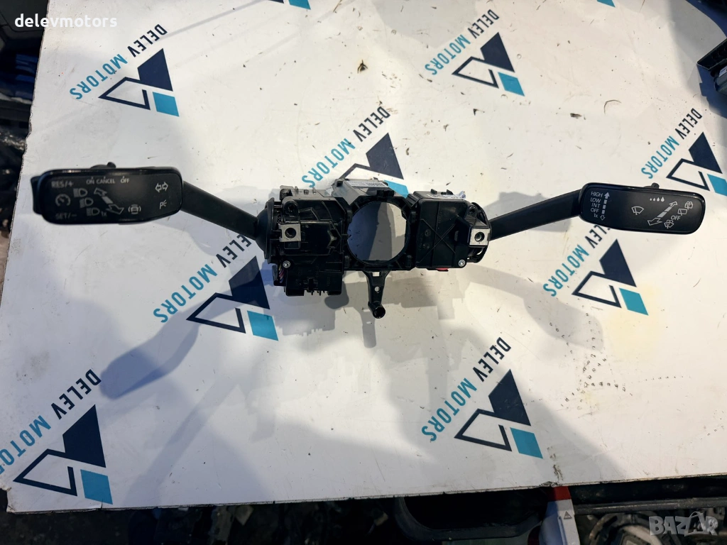 2Q0953521AB, 2Q0953502AB лостчета за мигачи, автопилот и чистачки от Skoda Kamiq 1.5 TSI , снимка 1