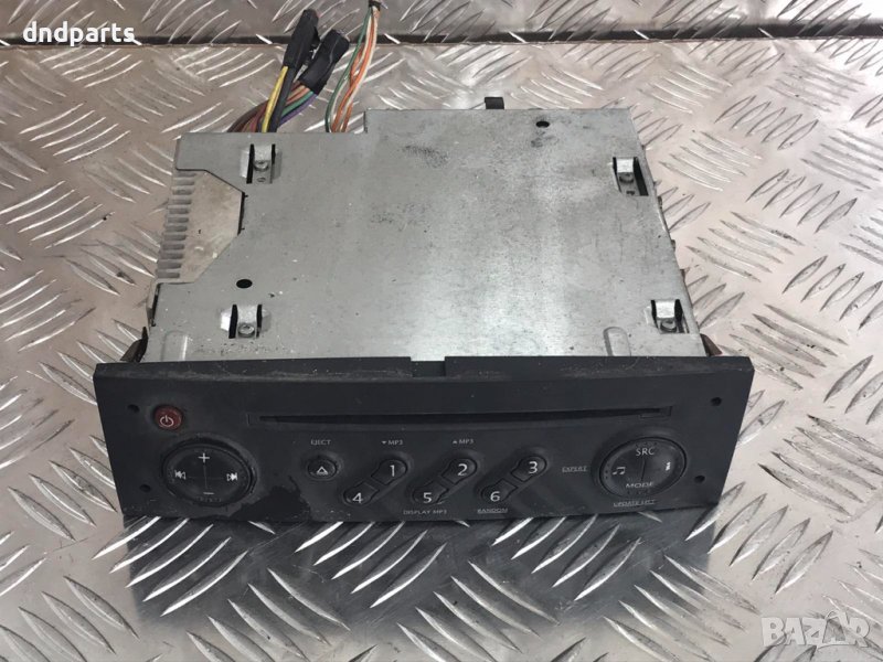 CD Renault Clio,2007г., снимка 1