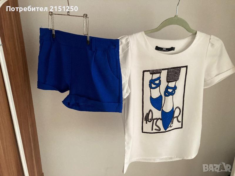 Дамски комплект Elizabetta Franchi, снимка 1