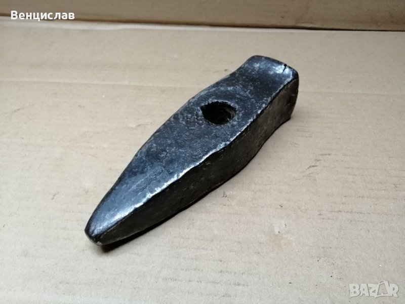 Стар Кован Каменоделски Чук / 3 кг. , снимка 1