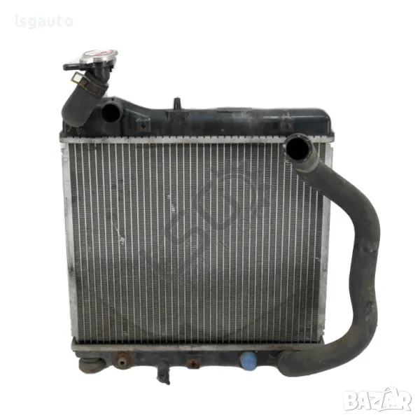 Воден радиатор Honda Jazz 2002-2008 ID:143465, снимка 1