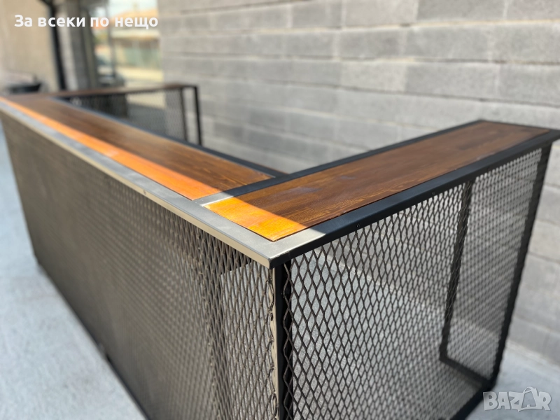 Ръчна Изработка На Мебели С Метални Конструкции, снимка 1