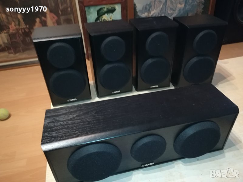 YAMAHA 4 КОЛОНИ 1412231623G, снимка 1