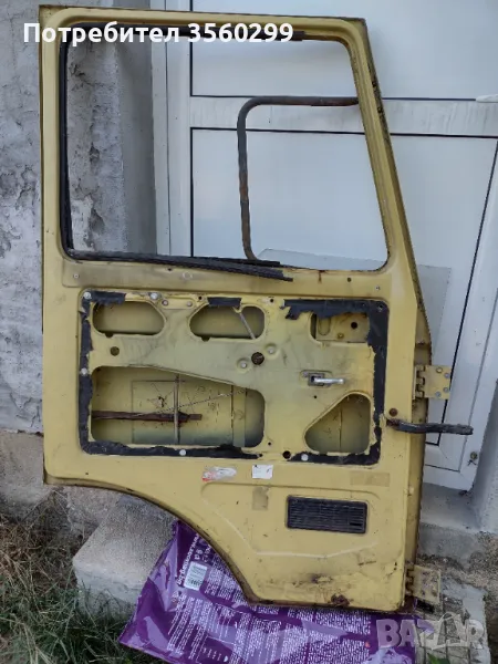 Врати ивеко зета, снимка 1