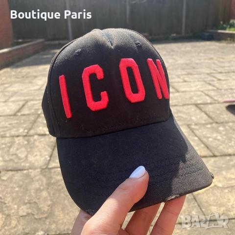 DSQUARED2 ICON шапка с козирка, снимка 1