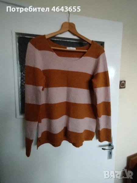 Мека зимна блуза хл размер , снимка 1