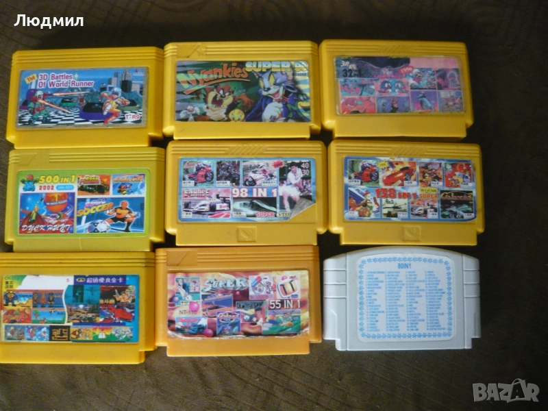 Игри, снимка 1