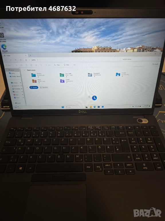 Dell Latitude 5501, снимка 1