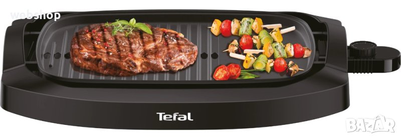 Електрически грил Tefal тип Тепаняки плоча , ГАРАНЦИЯ 24 МЕСЕЦА в Скари ...