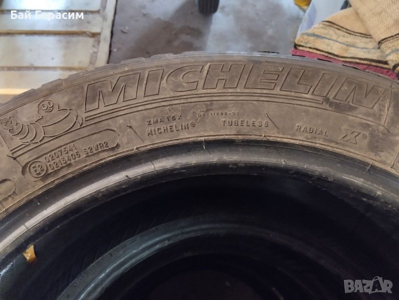 4бр Michelin 235/55/19 мишелин, снимка 1