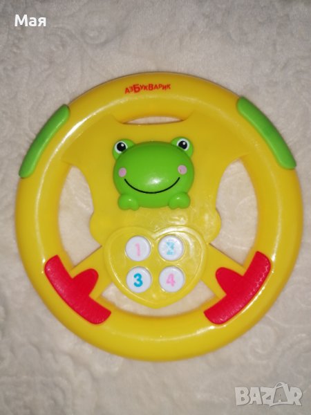 Бебешки музикален волан, снимка 1