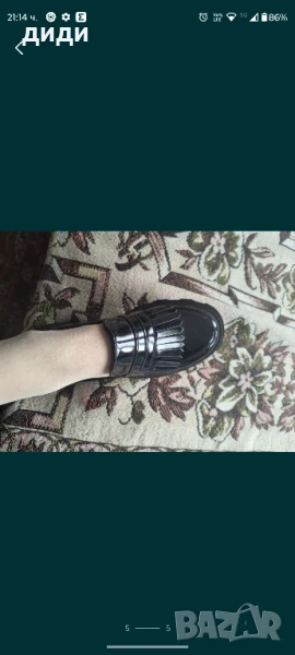 дамски обувки 39 номер, снимка 1