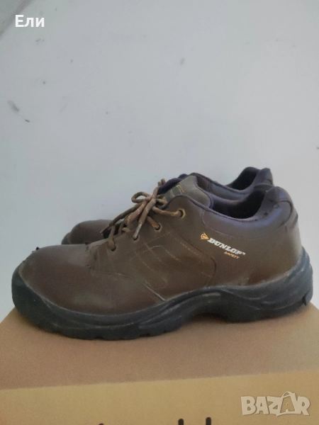 Работни обувки Dunlop 47 номер, снимка 1