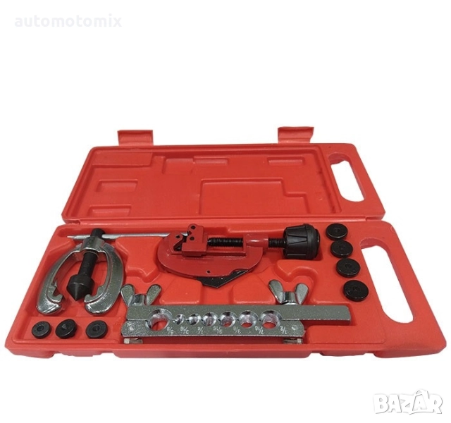 Комплект за ремонт на спирачни тръбички, За ремонт на медни,месингови,алуминиеви тръби - 2029, снимка 1