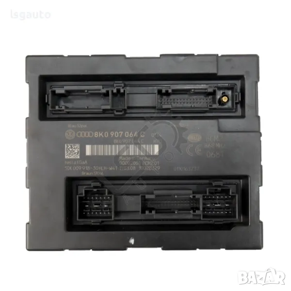 BCM модул AUDI A4 (B8) 2008-2015 ID: 144462, снимка 1