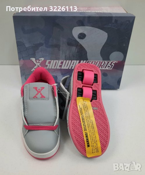Детски маратонки Sidewalk Sport Lane C Cl, рзмери - 30 /C 11 /  и 31 /C 12/ ., снимка 1