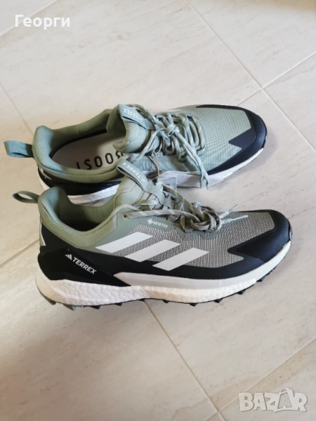 Мъжки маратонки Adidas Terrex Free Hiker 2.0 Low, снимка 1