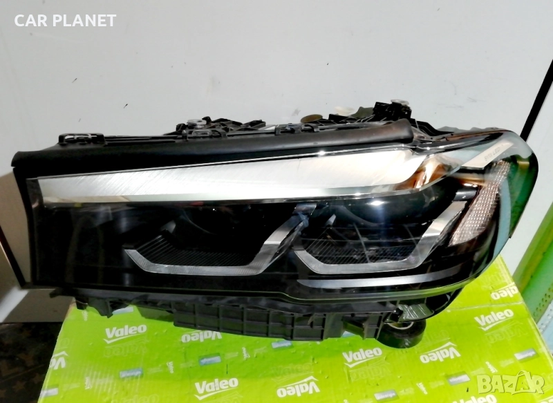 Фар Фарове за БМВ Г30 Г31 / BMW G30 G31 BMW LED Facelift. , снимка 1