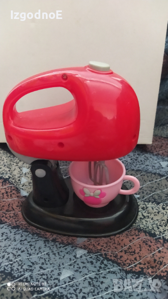 Миксер, снимка 1