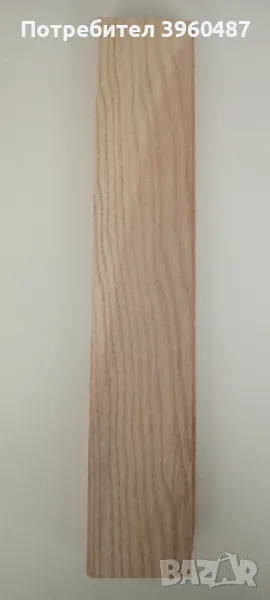 Масивен паркет ясен , снимка 1