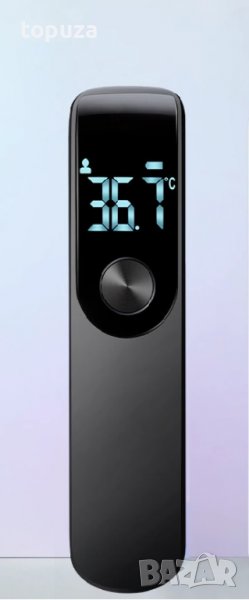 безконтактен IR Infrared термометър с LCD екран, снимка 1
