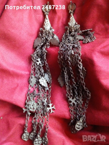 сливенски обици, снимка 1