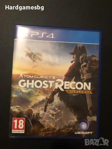 Ghost Recon Wildlands, снимка 1