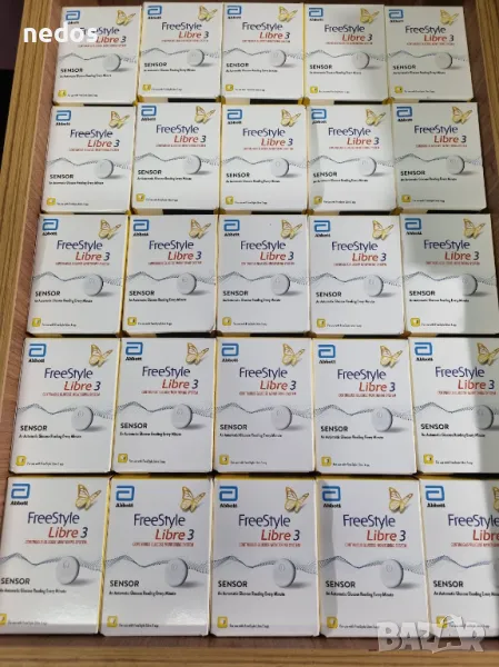Сензори FreeStyle Libre 3, снимка 1