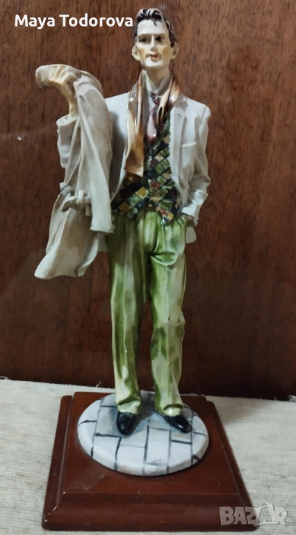 Vittorio Tessaro Male Doll , снимка 1