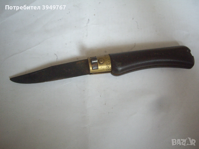 Интересна стара ножка., снимка 1