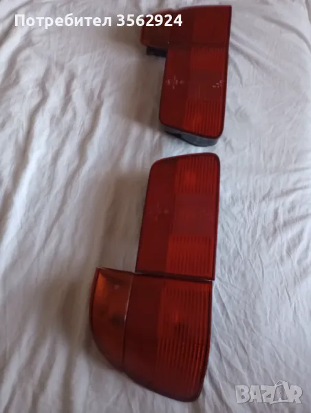 Стопове за бмв е39 комби , снимка 1