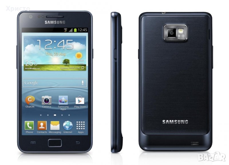 Samsung I9105 Galaxy S II - За части, снимка 1