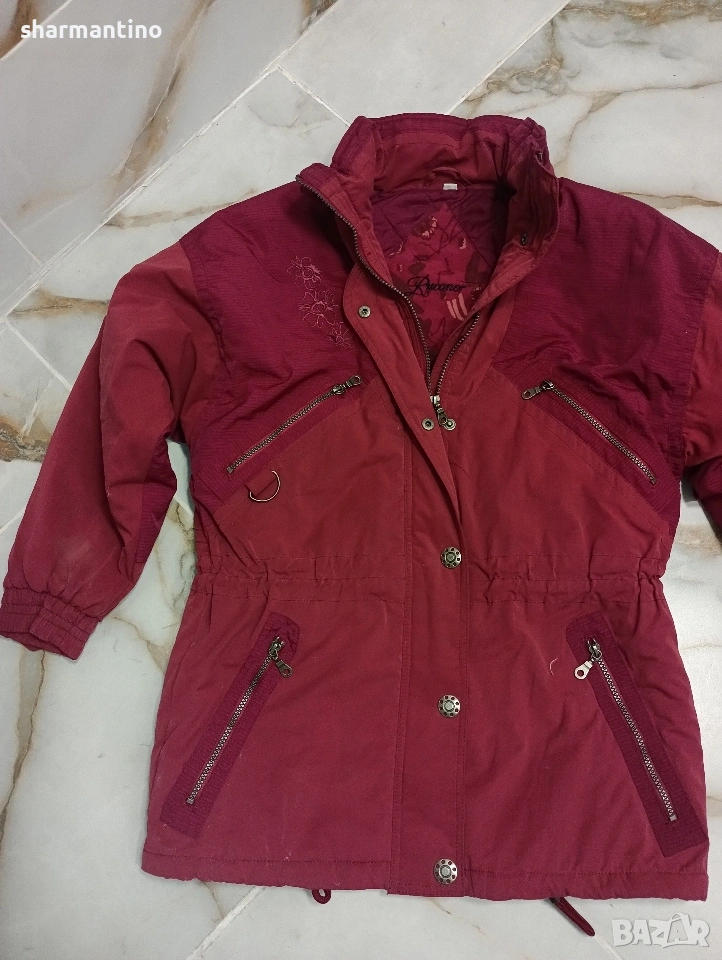 Rucanor зимно яке XS/S - 13 €, снимка 1