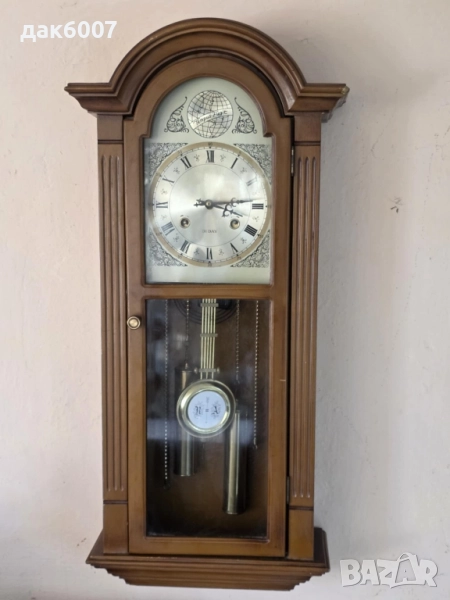 Немски стенен часовник , снимка 1