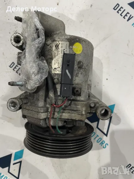 9810349980, 9808860080, компресор за климатик от Peugeot, Пежо 301 1.5 BliueHDi, 102 кс., 6 ск., снимка 1