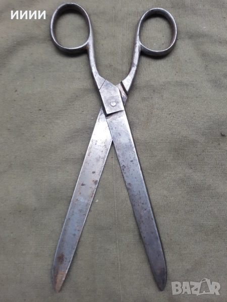 Шивашка ножица британска, снимка 1