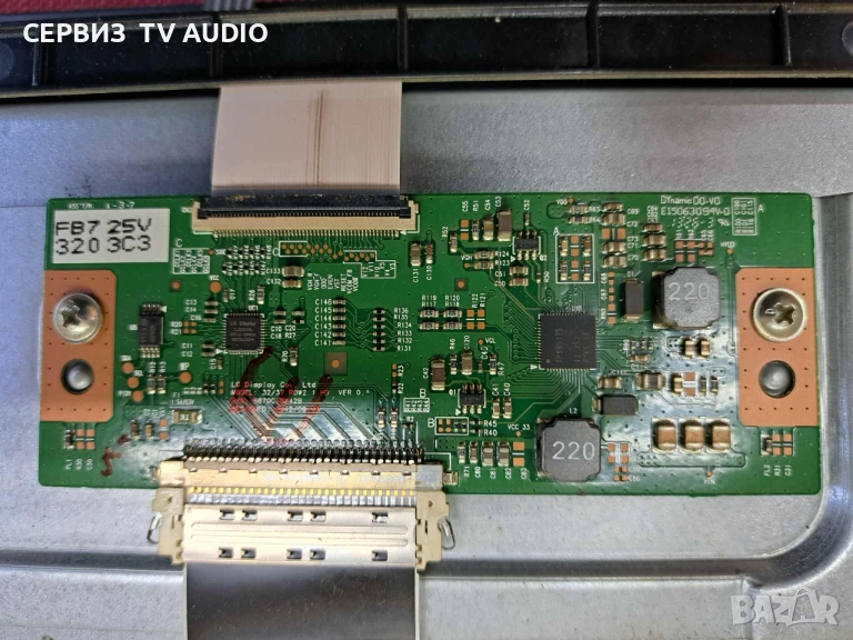 T con board 6870C-0442B, снимка 1