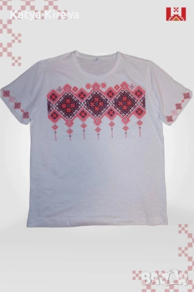 Тениски с шевици, снимка 1