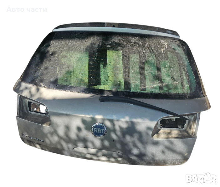заден капак Fiat croma, снимка 1