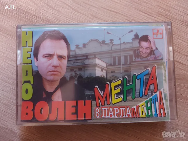 Недоволен в Парламента, снимка 1