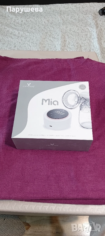 Помпа за кърма с гаранция Cangaroo Mia, снимка 1